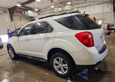 2015 Chevrolet Equinox Lt z USA, uszkodzony, nr VIN 2GNALBEKXF6341009